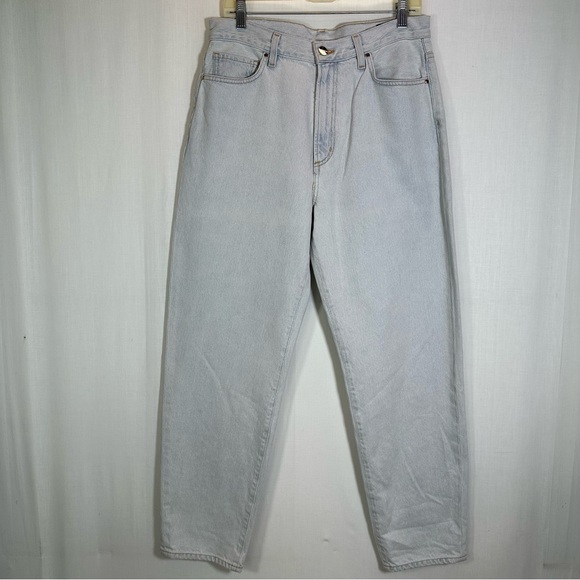 Goldsign 🍓 NEW ! Peg Light Wash Jeans Sz 30 - Picture 1 of 12